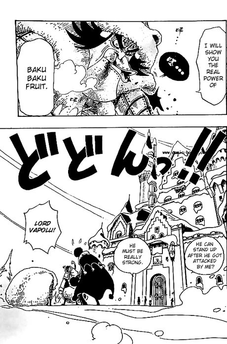 One Piece Chapter 147 4